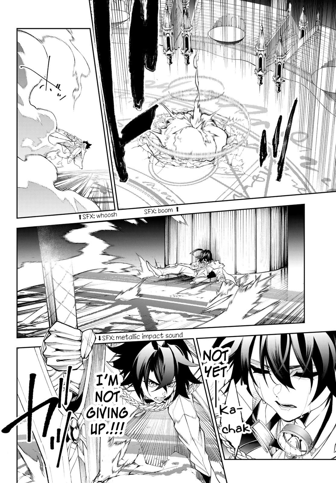 Wistoria: Wand and Sword, Chapter 33 image 16